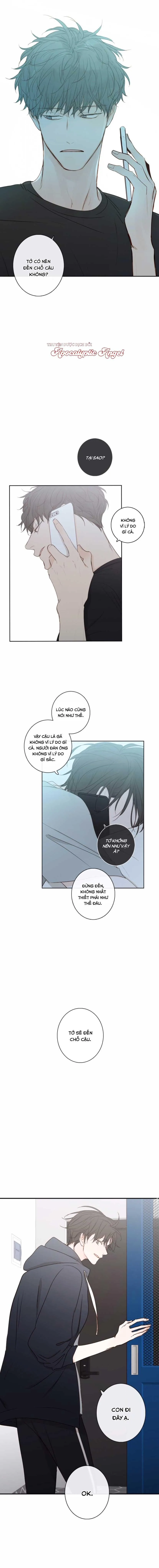 Thiên Đường Táo Xanh Chapter 60 Trang 11