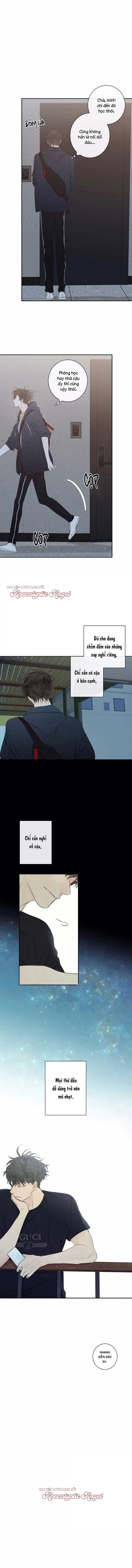 Thiên Đường Táo Xanh Chapter 60 Trang 12