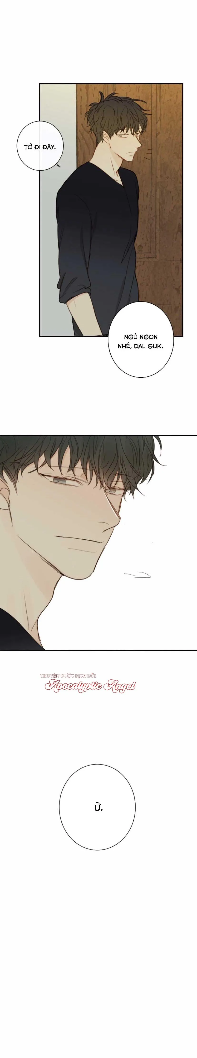 Thiên Đường Táo Xanh Chapter 61 Trang 9