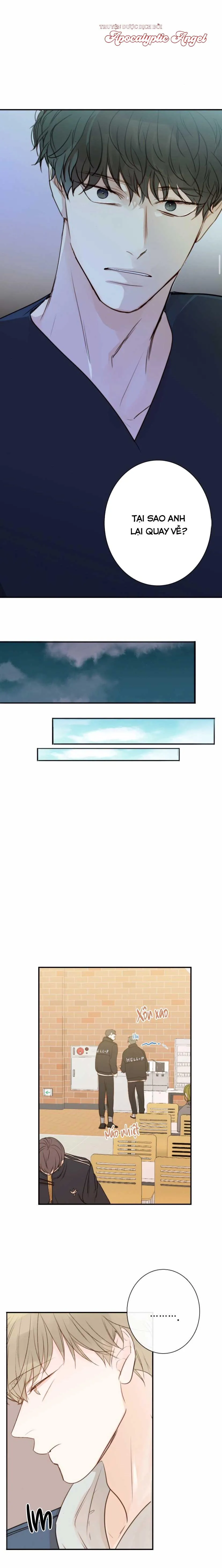 Thiên Đường Táo Xanh Chapter 61 Trang 11