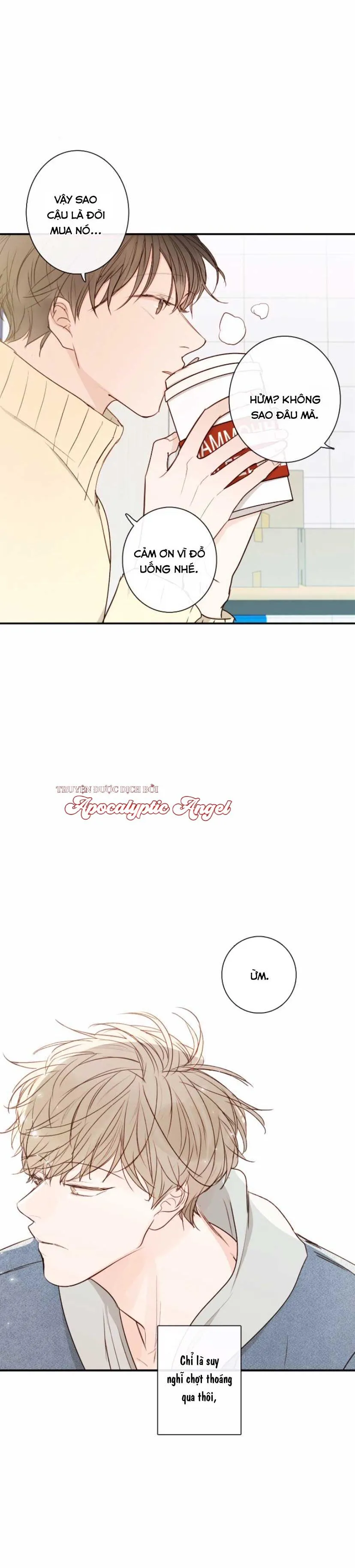 Thiên Đường Táo Xanh Chapter 62 Trang 5