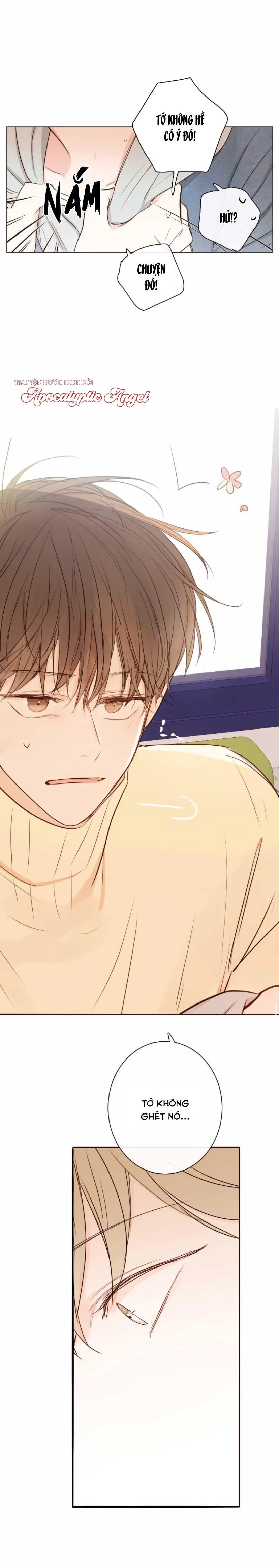 Thiên Đường Táo Xanh Chapter 62 Trang 8