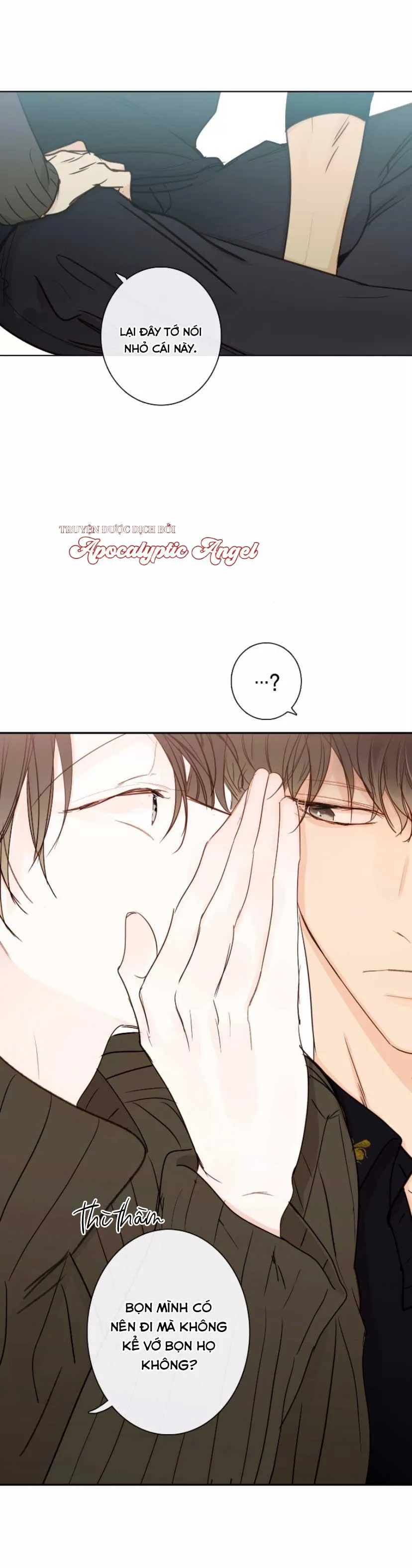 Thiên Đường Táo Xanh Chapter 62 Trang 14