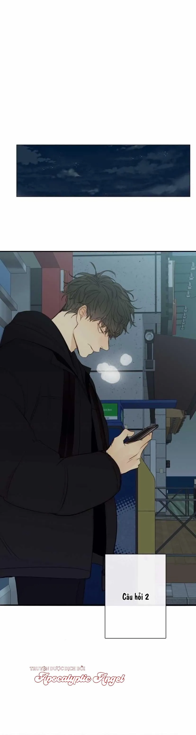 Thiên Đường Táo Xanh Chapter 63 Trang 5