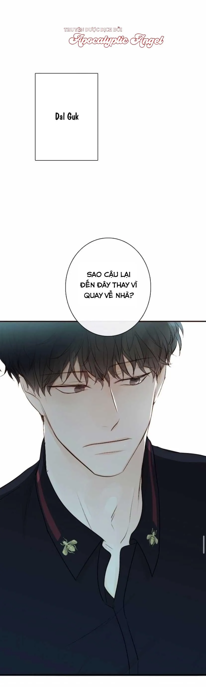 Thiên Đường Táo Xanh Chapter 63 Trang 9