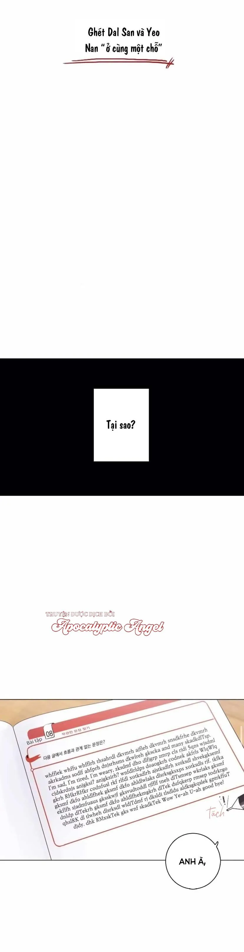 Thiên Đường Táo Xanh Chapter 63 Trang 12