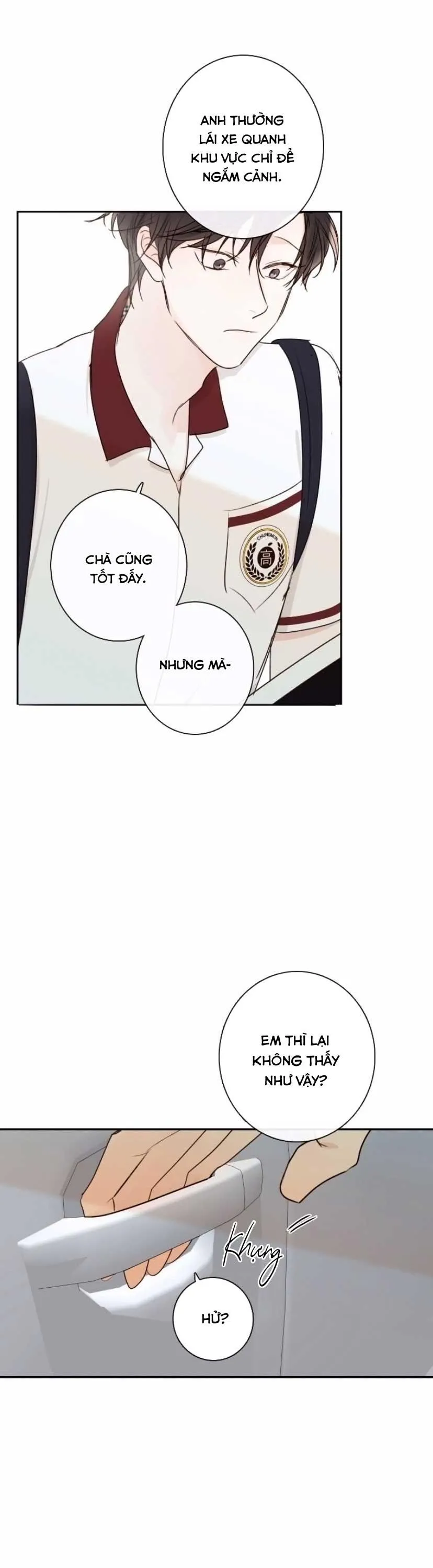 Thiên Đường Táo Xanh Chapter 63 Trang 18