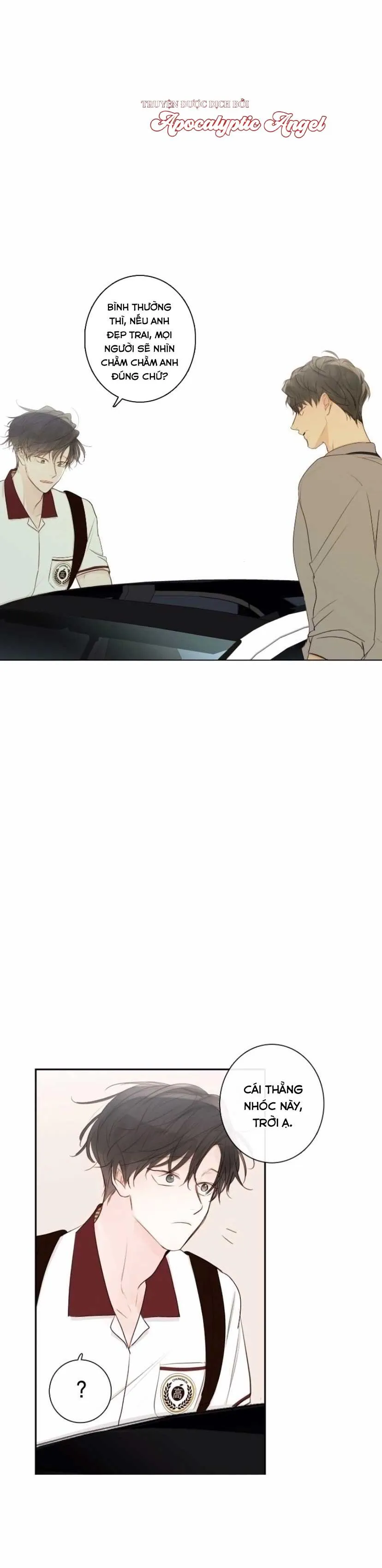 Thiên Đường Táo Xanh Chapter 63 Trang 19