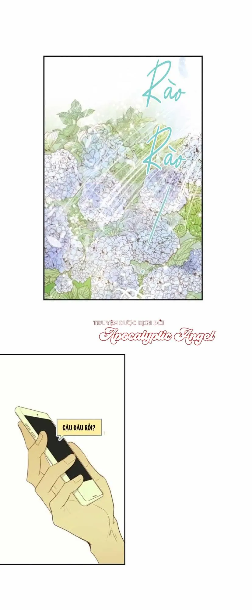 Thiên Đường Táo Xanh Chapter 63 Trang 22