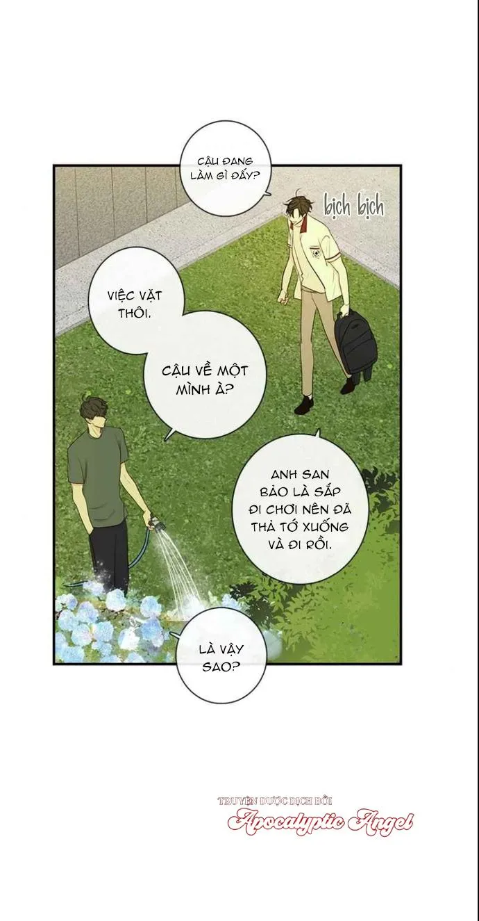 Thiên Đường Táo Xanh Chapter 64 Trang 4