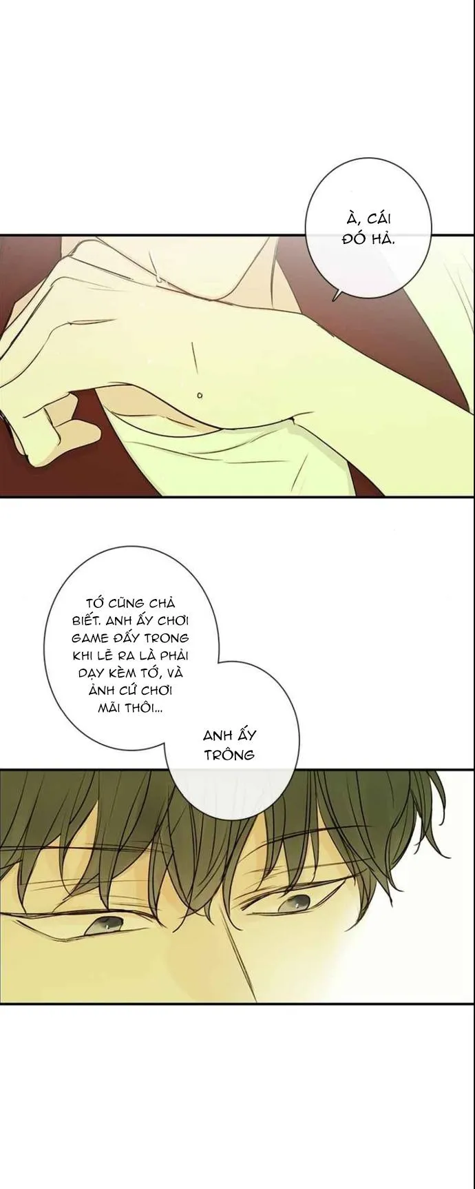 Thiên Đường Táo Xanh Chapter 64 Trang 7