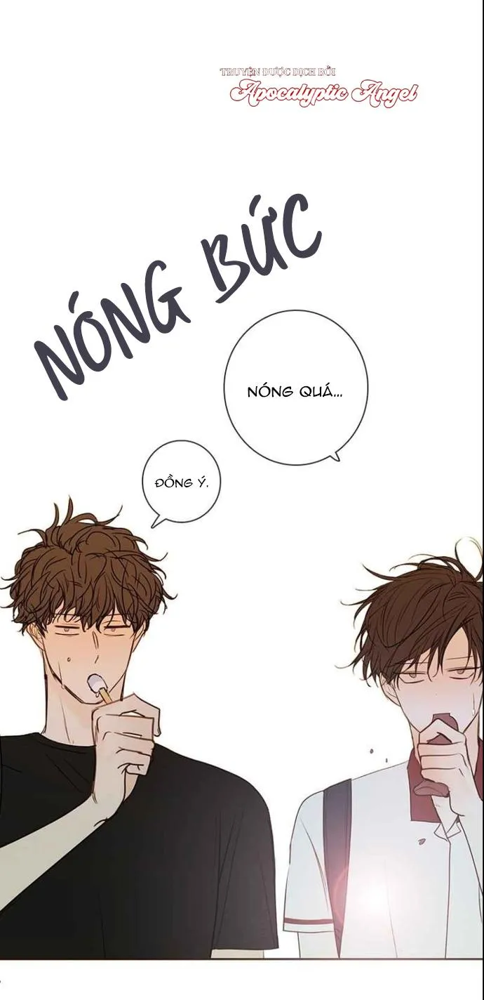 Thiên Đường Táo Xanh Chapter 64 Trang 11