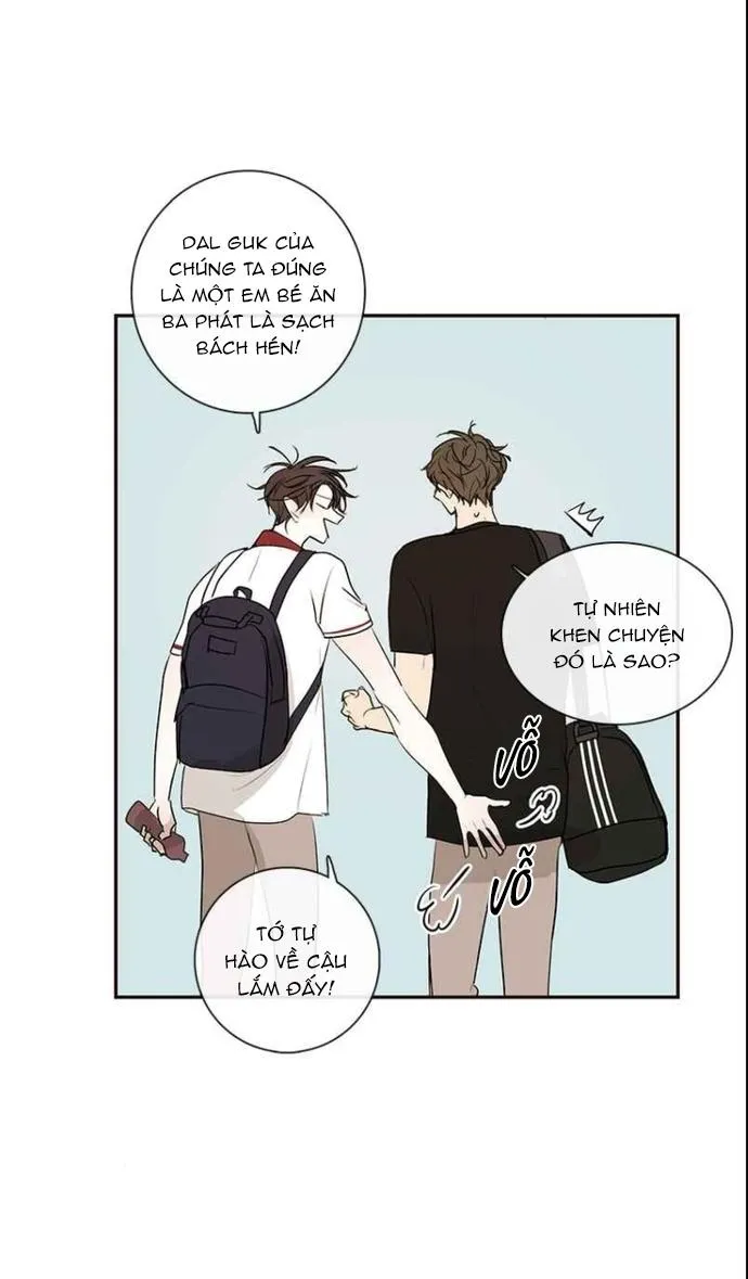 Thiên Đường Táo Xanh Chapter 64 Trang 13