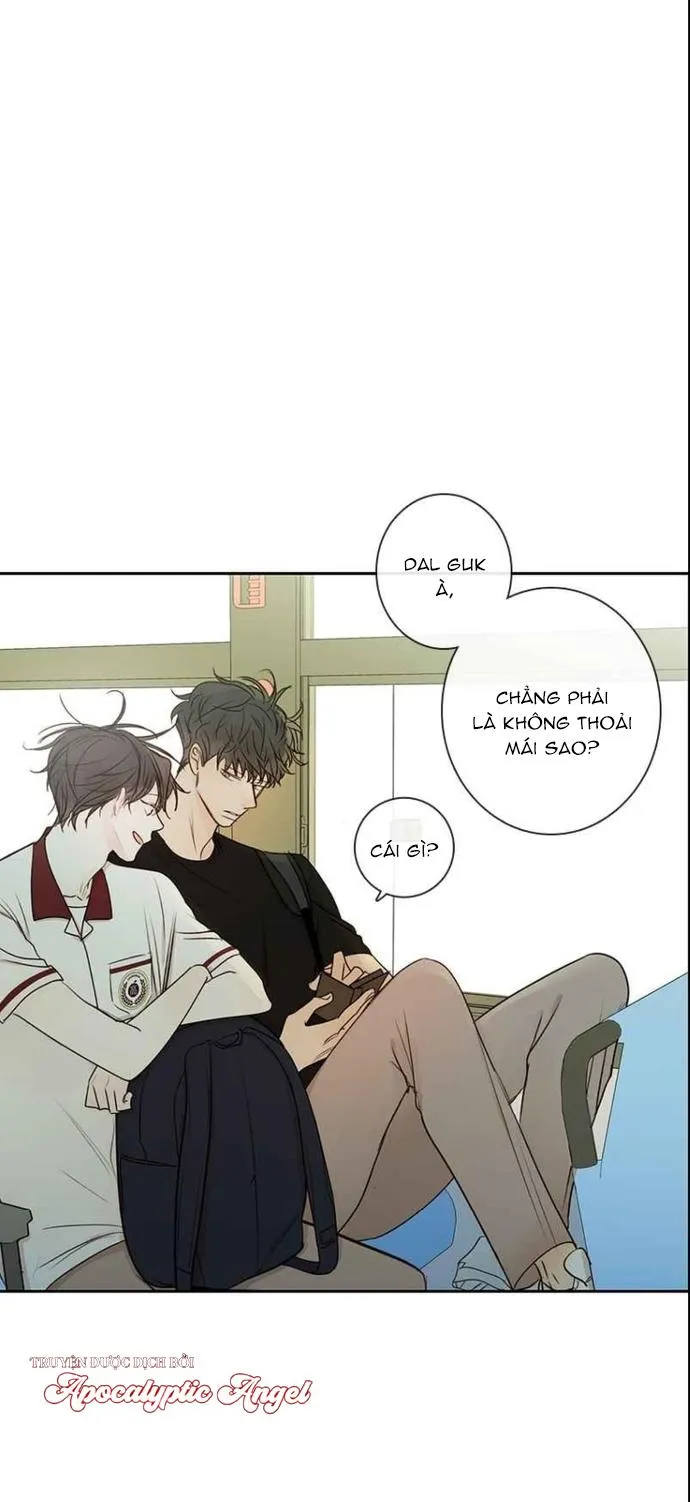 Thiên Đường Táo Xanh Chapter 64 Trang 15