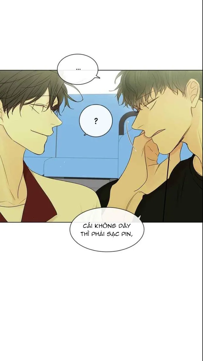 Thiên Đường Táo Xanh Chapter 64 Trang 17