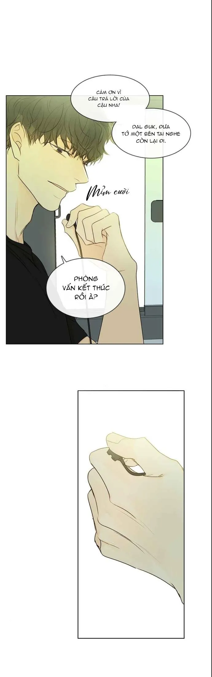 Thiên Đường Táo Xanh Chapter 64 Trang 19