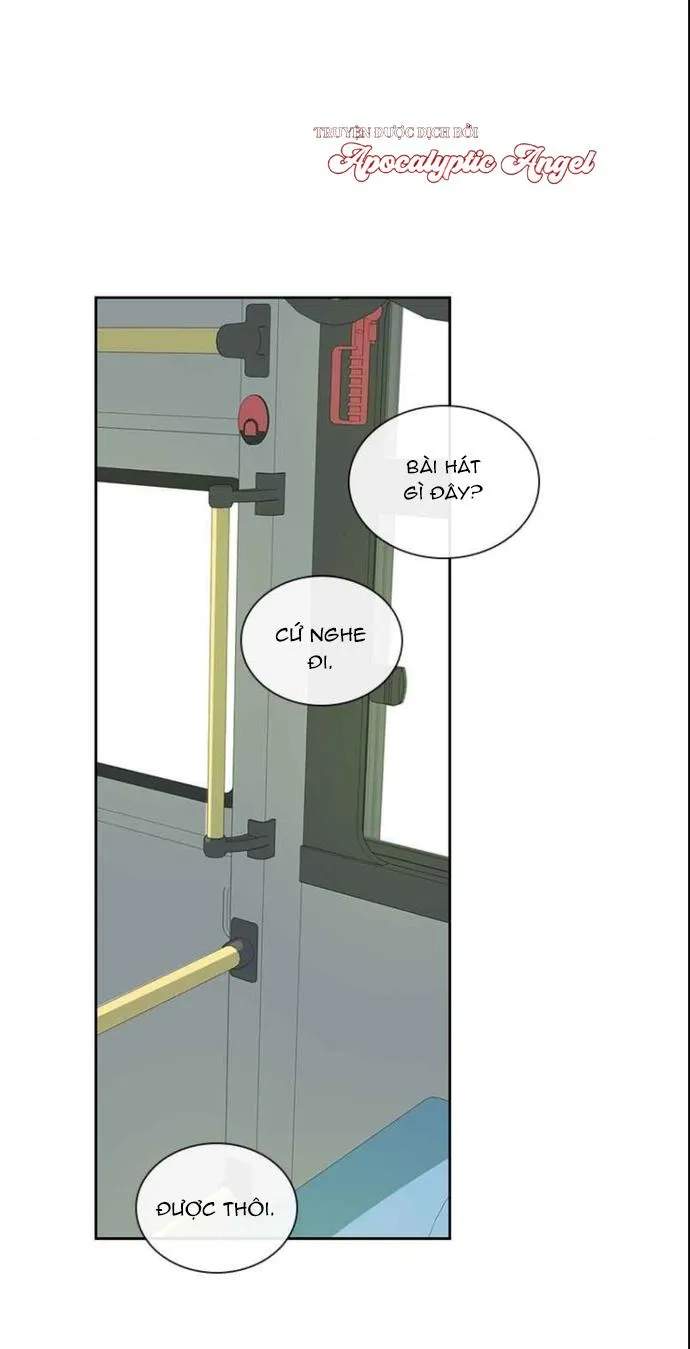 Thiên Đường Táo Xanh Chapter 64 Trang 22