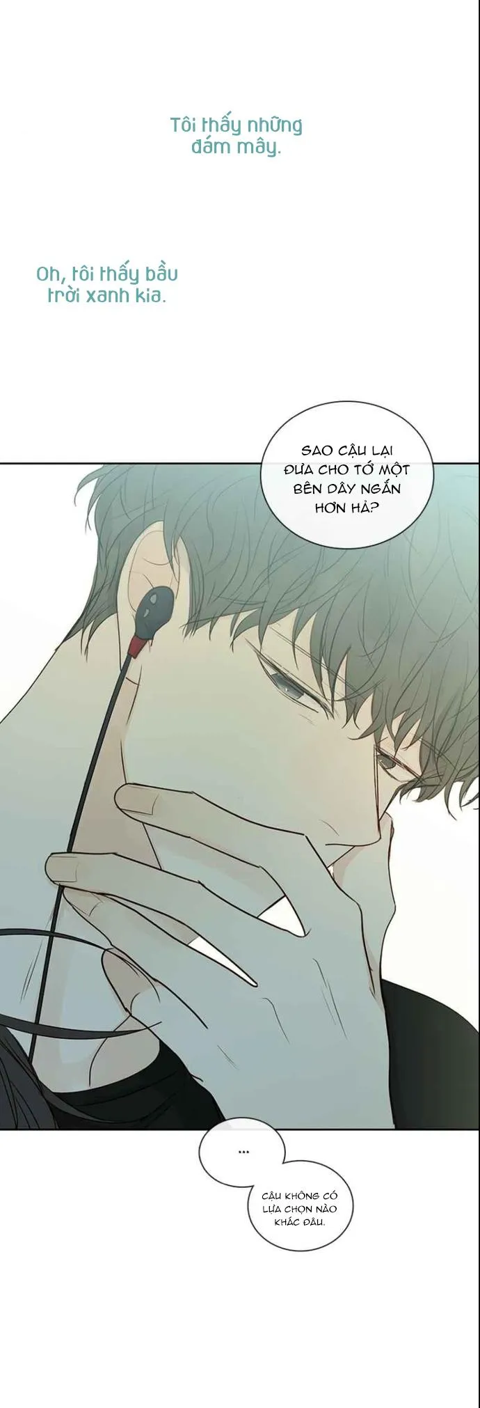 Thiên Đường Táo Xanh Chapter 64 Trang 23