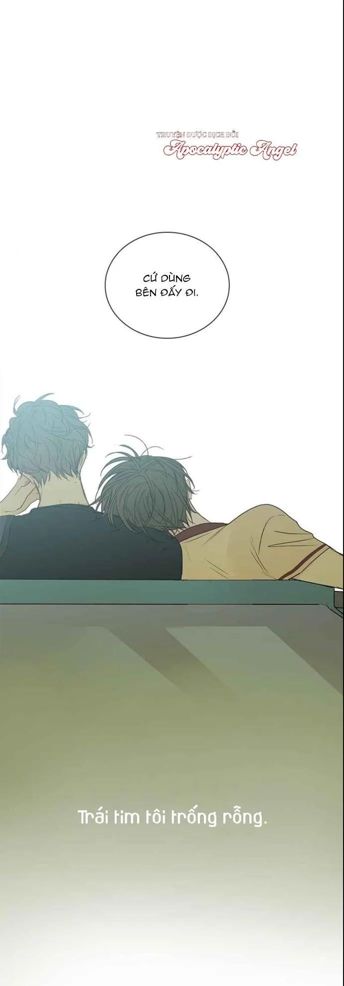 Thiên Đường Táo Xanh Chapter 64 Trang 24