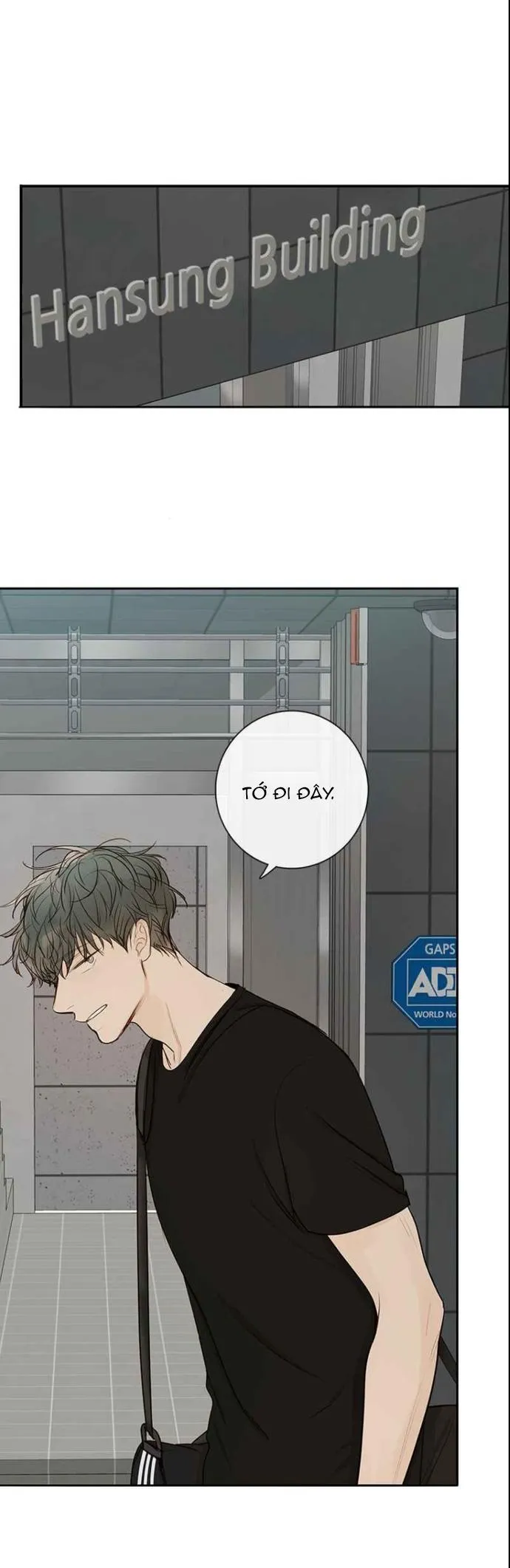 Thiên Đường Táo Xanh Chapter 64 Trang 26