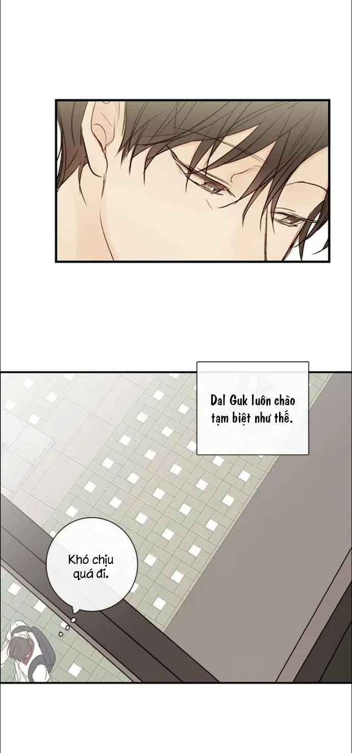 Thiên Đường Táo Xanh Chapter 64 Trang 31