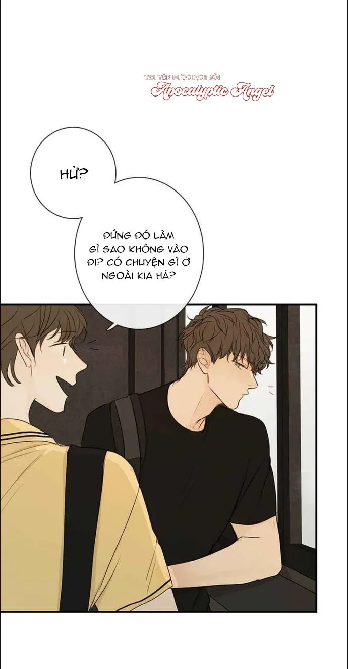 Thiên Đường Táo Xanh Chapter 64 Trang 32