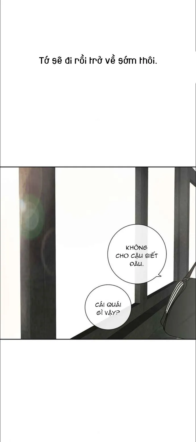 Thiên Đường Táo Xanh Chapter 64 Trang 34