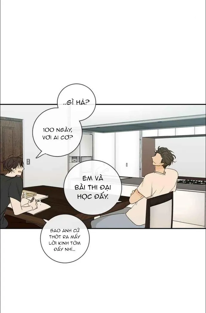 Thiên Đường Táo Xanh Chapter 64 Trang 37