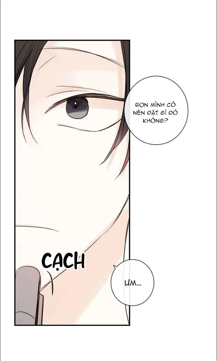 Thiên Đường Táo Xanh Chapter 64 Trang 40