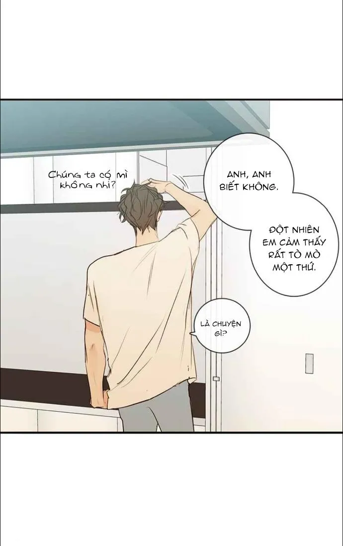 Thiên Đường Táo Xanh Chapter 64 Trang 43