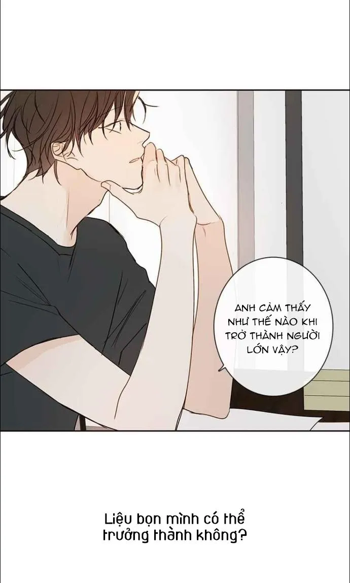 Thiên Đường Táo Xanh Chapter 64 Trang 44