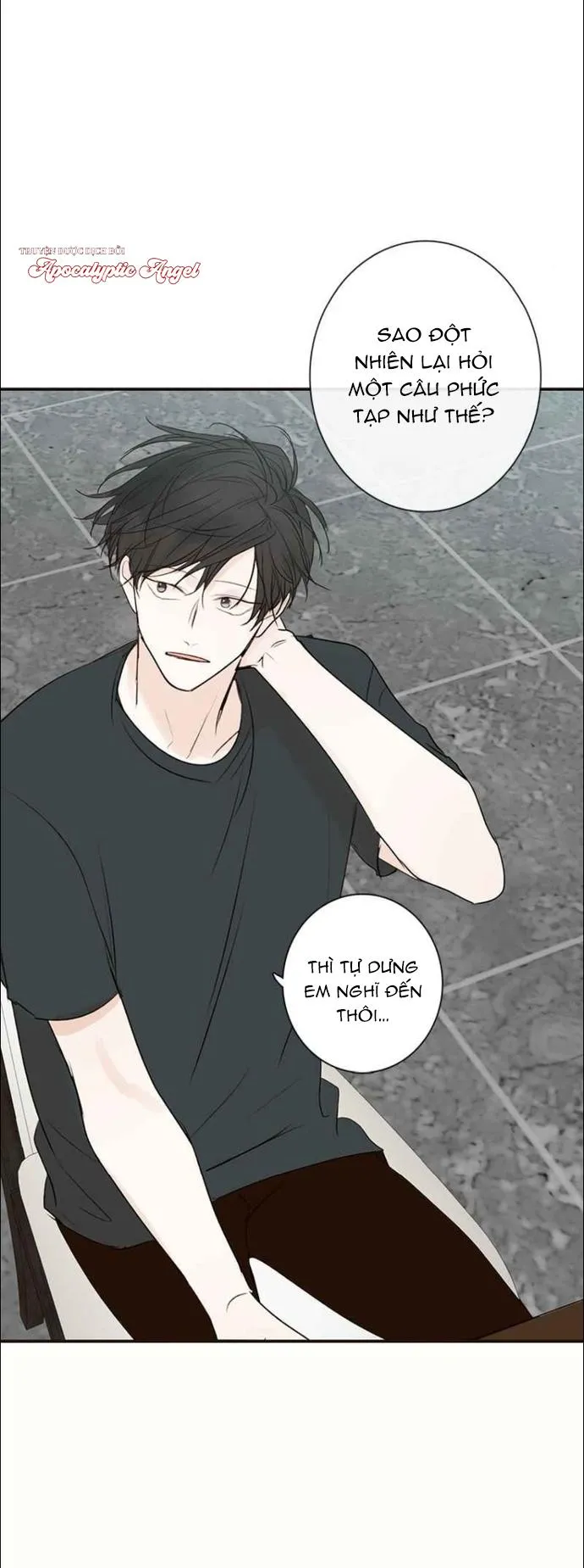 Thiên Đường Táo Xanh Chapter 64 Trang 46