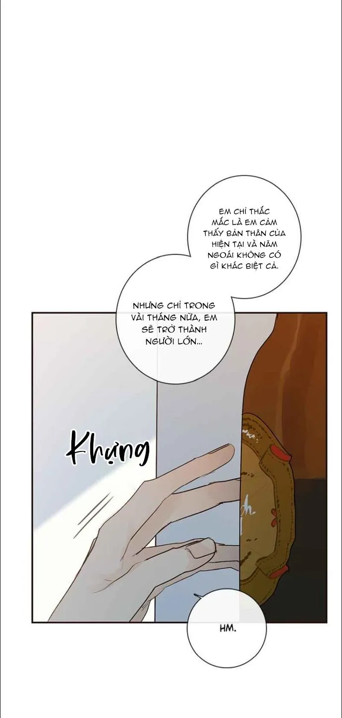 Thiên Đường Táo Xanh Chapter 64 Trang 49