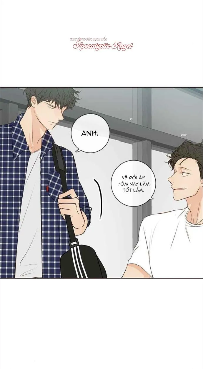 Thiên Đường Táo Xanh Chapter 64 Trang 53