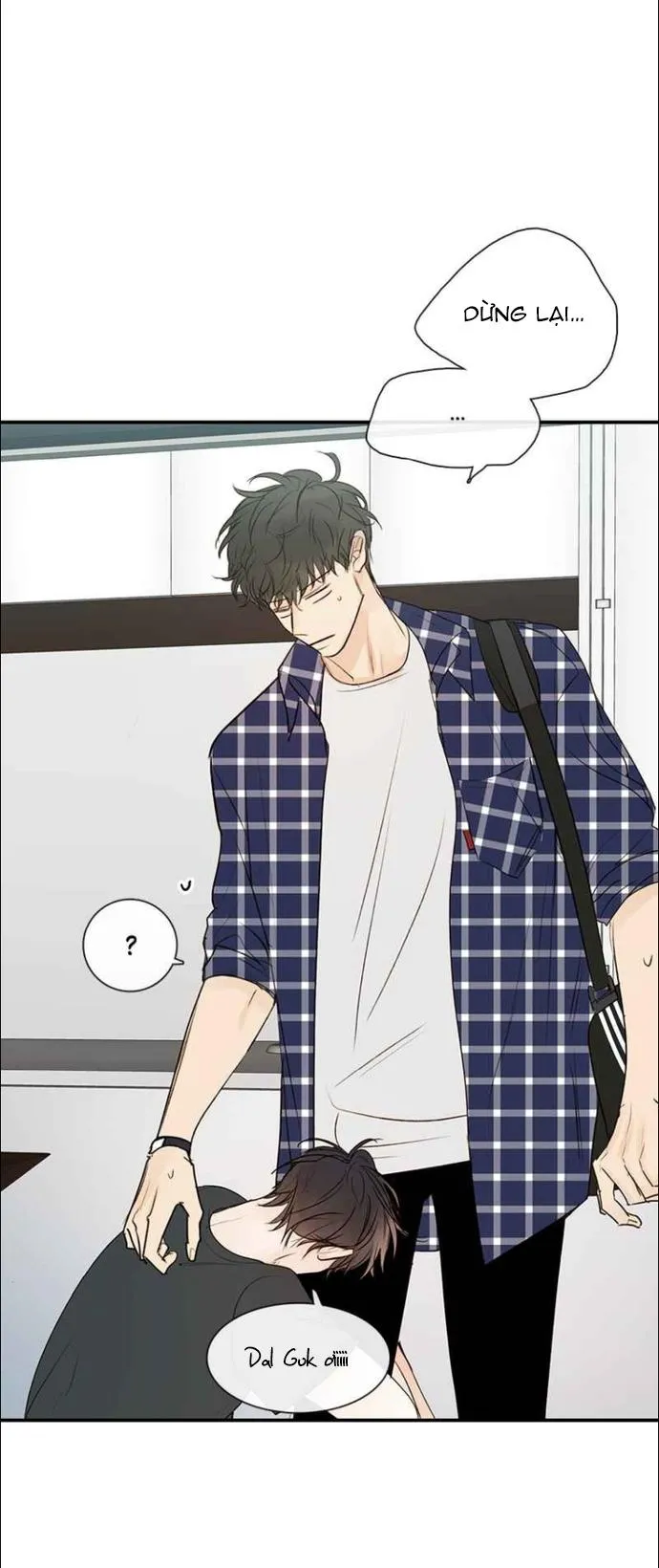 Thiên Đường Táo Xanh Chapter 64 Trang 58