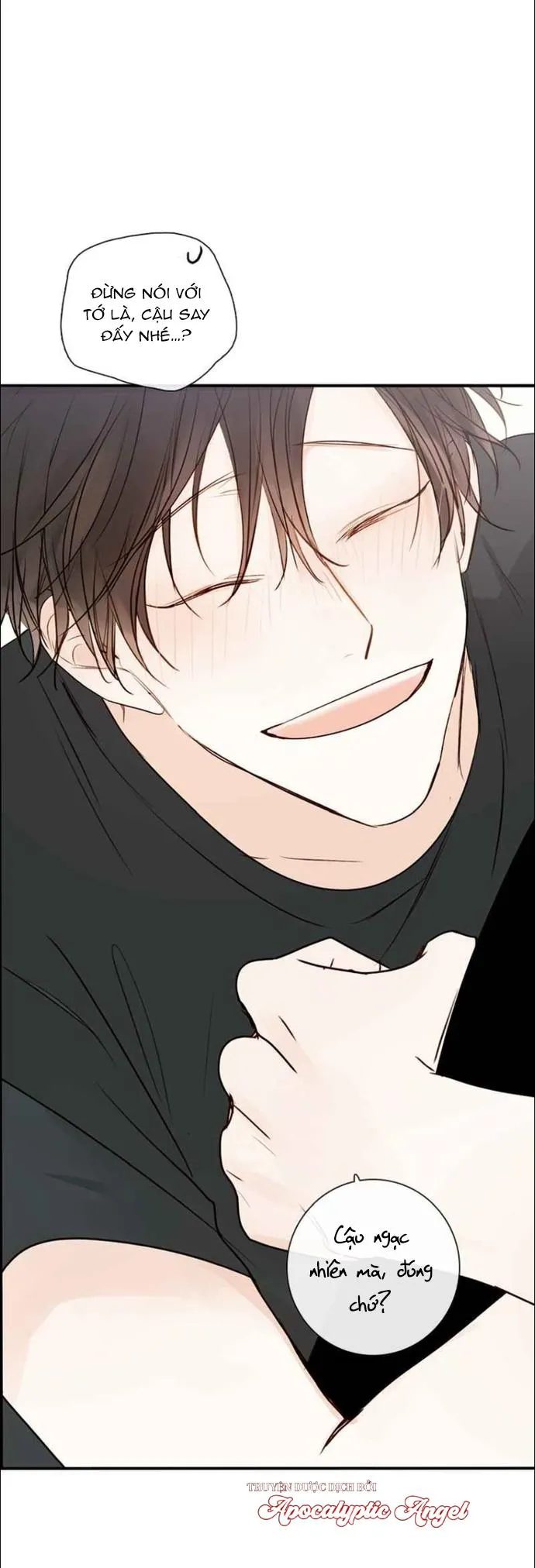 Thiên Đường Táo Xanh Chapter 64 Trang 60