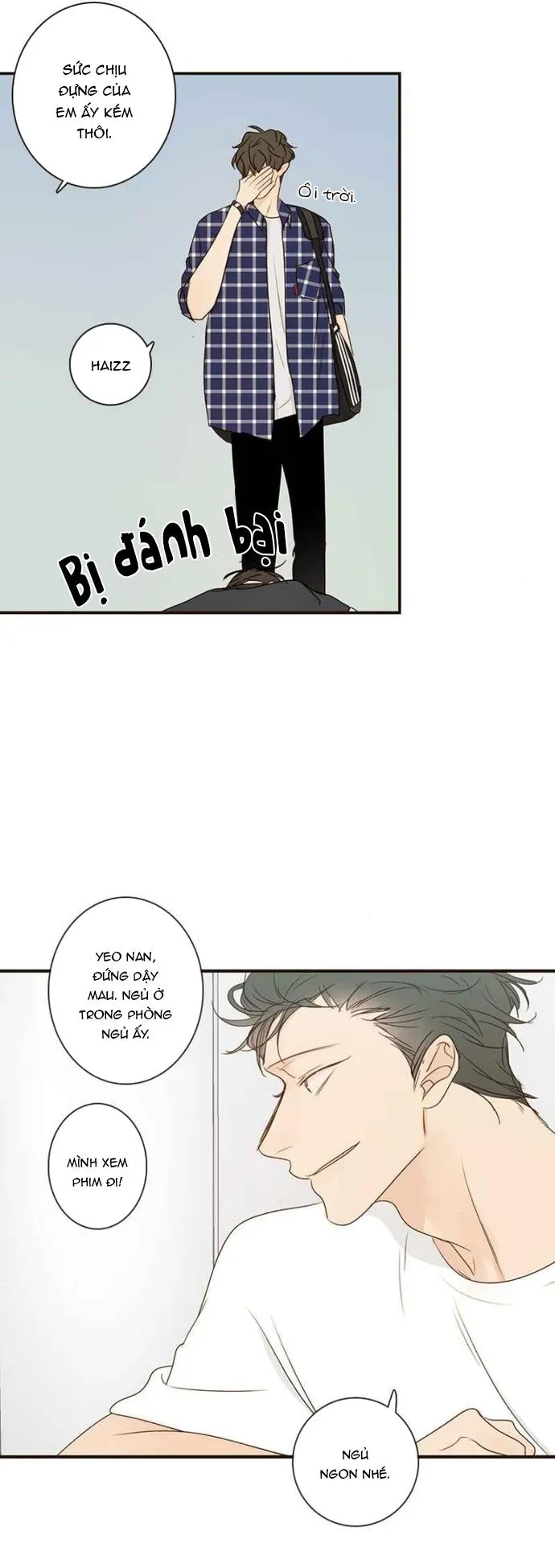 Thiên Đường Táo Xanh Chapter 65 Trang 6