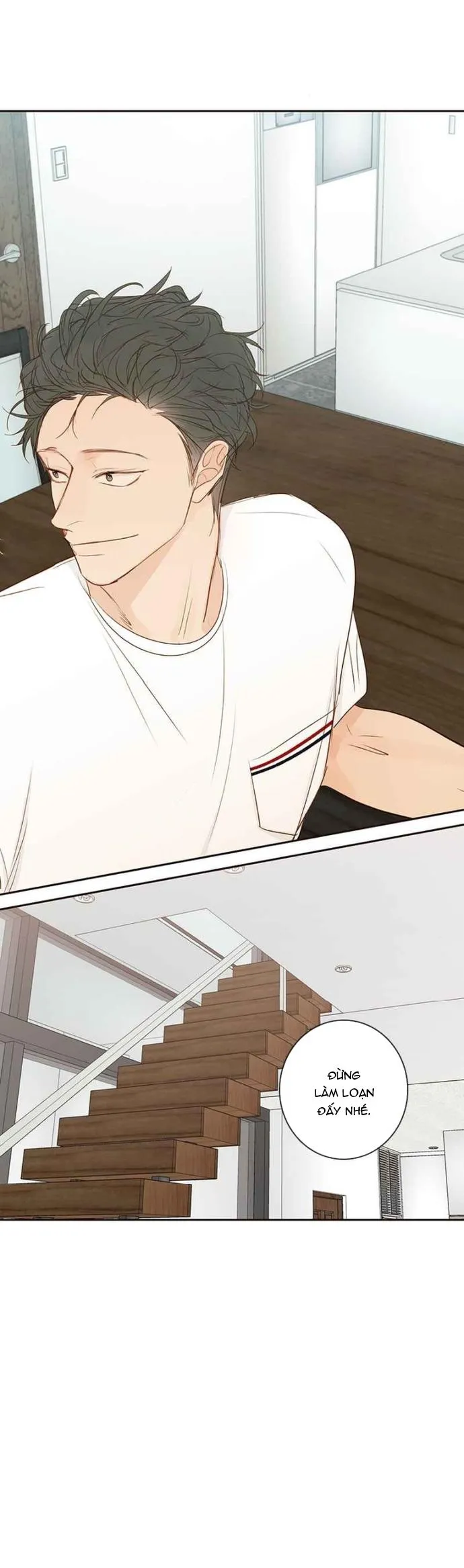 Thiên Đường Táo Xanh Chapter 65 Trang 8