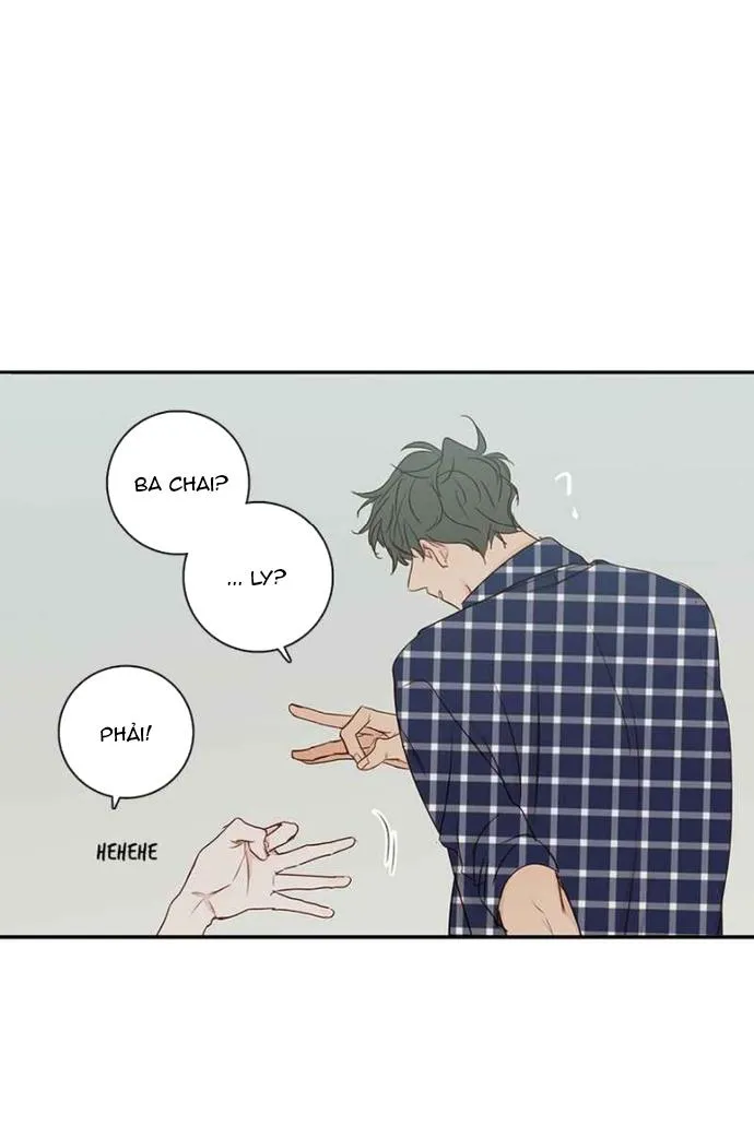 Thiên Đường Táo Xanh Chapter 65 Trang 11