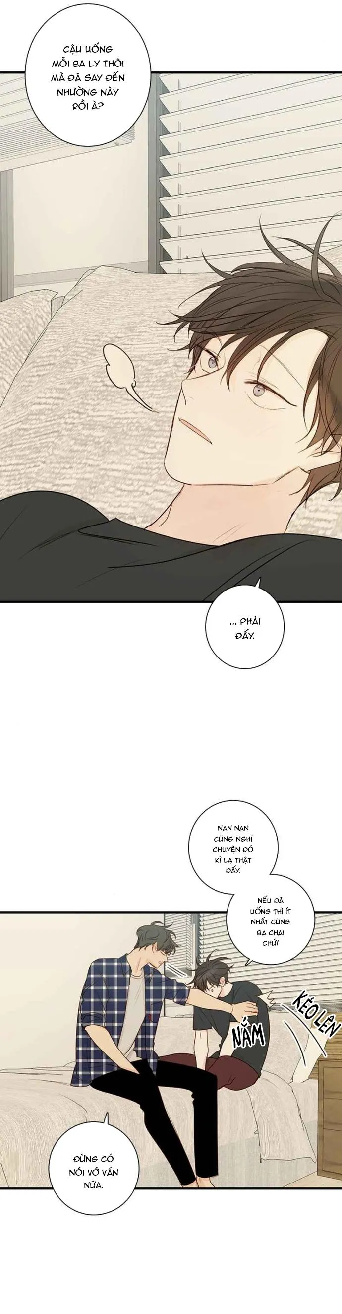 Thiên Đường Táo Xanh Chapter 65 Trang 13