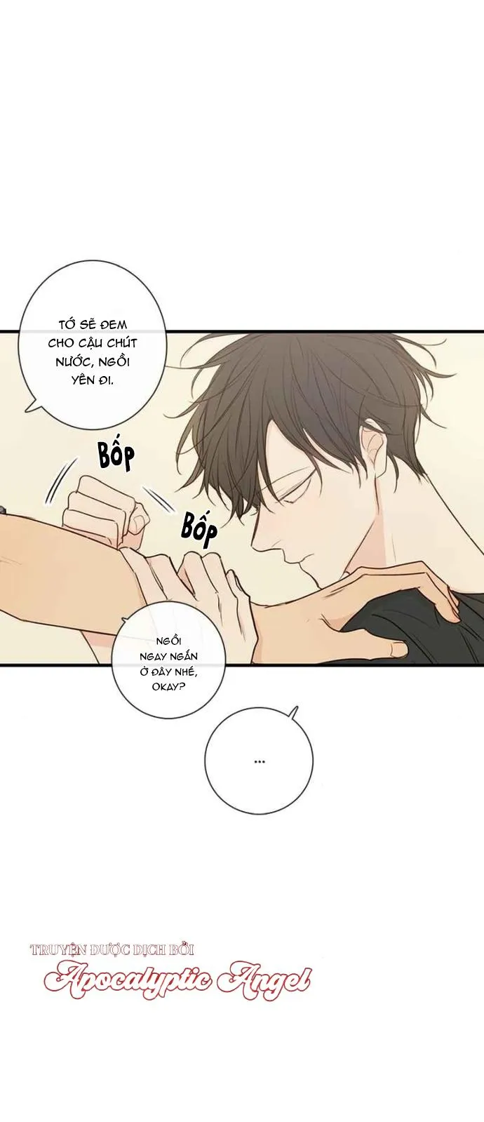 Thiên Đường Táo Xanh Chapter 65 Trang 14