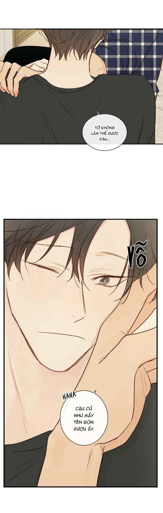 Thiên Đường Táo Xanh Chapter 65 Trang 15