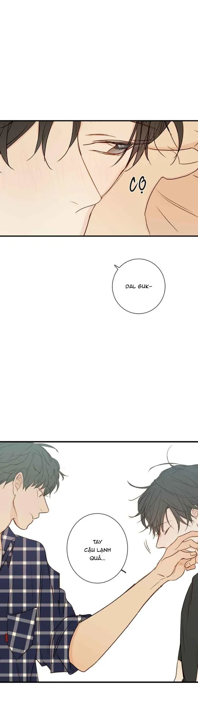 Thiên Đường Táo Xanh Chapter 65 Trang 16