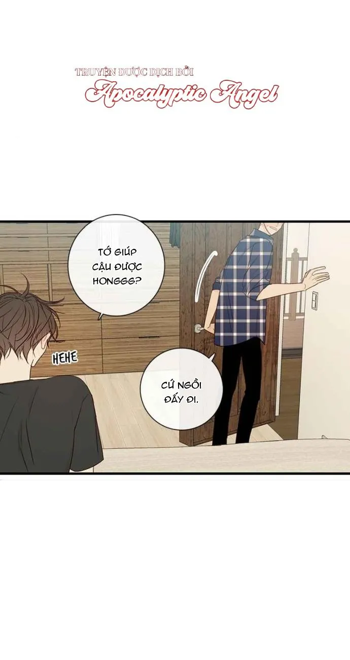 Thiên Đường Táo Xanh Chapter 65 Trang 18