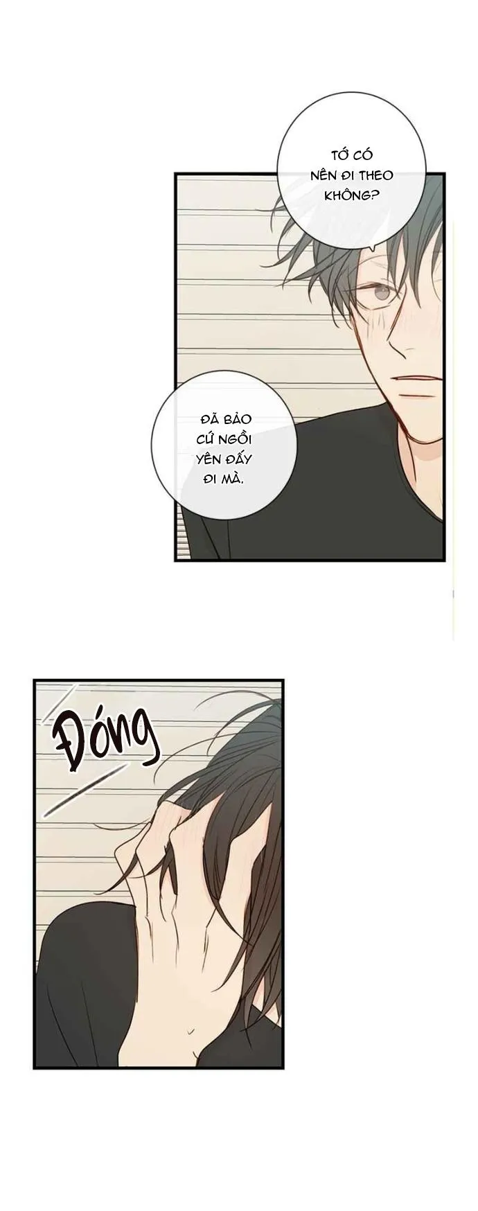 Thiên Đường Táo Xanh Chapter 65 Trang 19