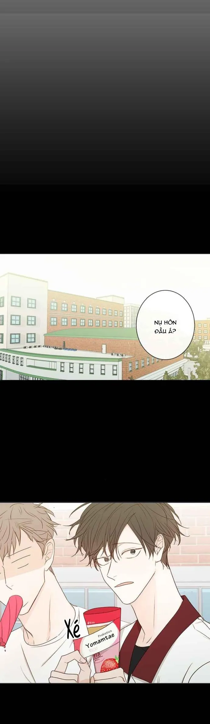 Thiên Đường Táo Xanh Chapter 65 Trang 22