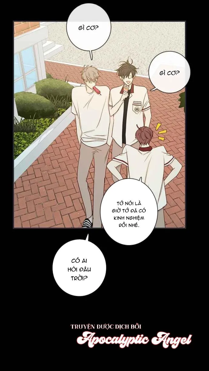 Thiên Đường Táo Xanh Chapter 65 Trang 23