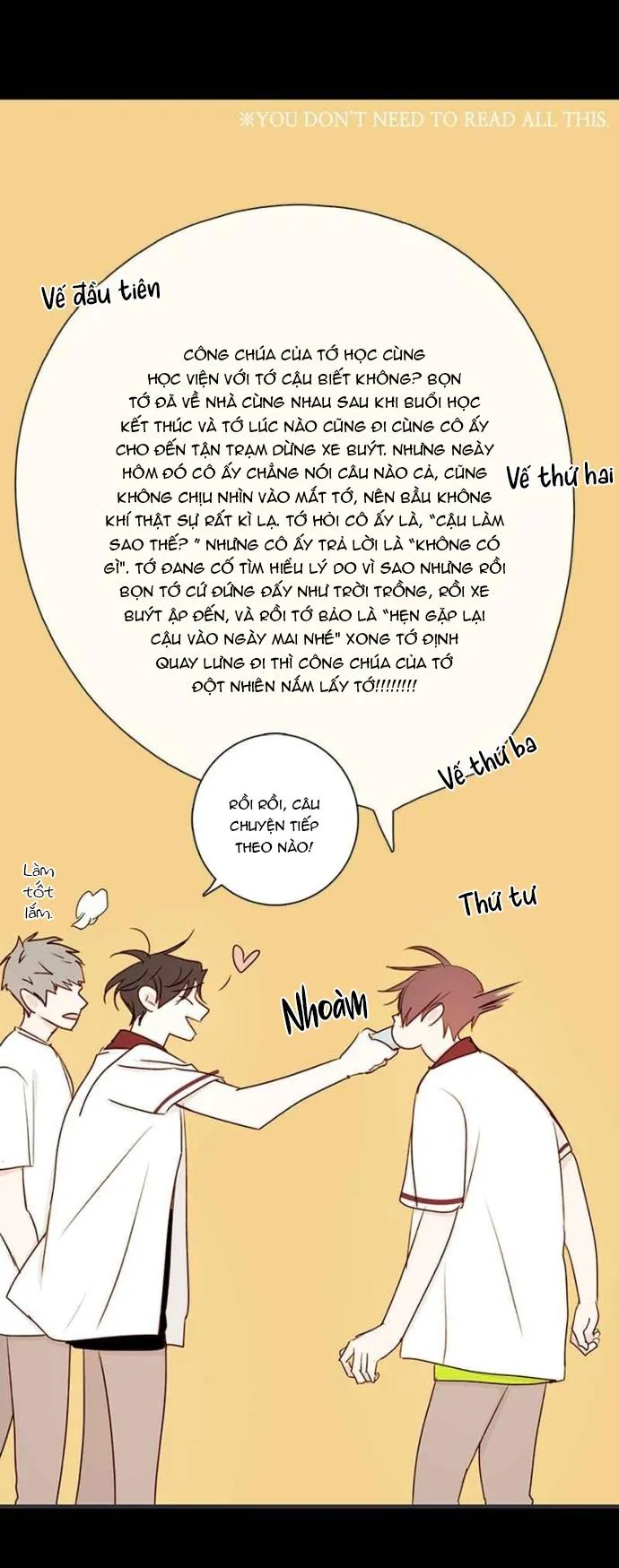 Thiên Đường Táo Xanh Chapter 65 Trang 25