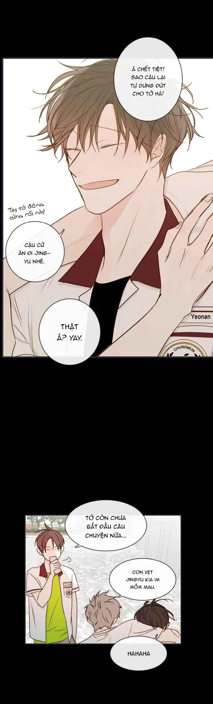 Thiên Đường Táo Xanh Chapter 65 Trang 26