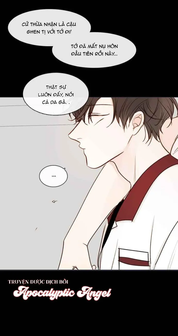 Thiên Đường Táo Xanh Chapter 65 Trang 27